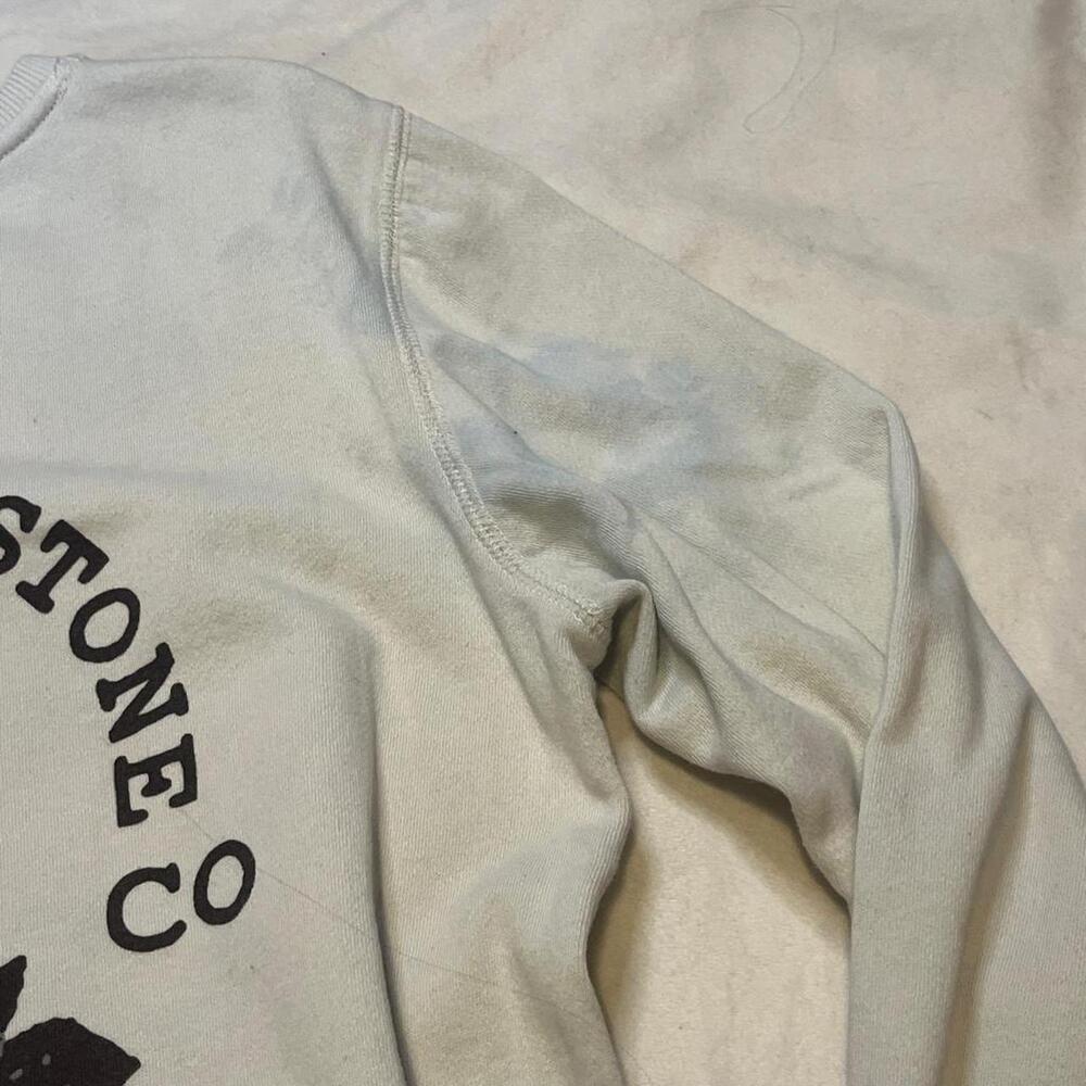VOLCOM STONE ROSE CREWNECK - Picture 7 of 8